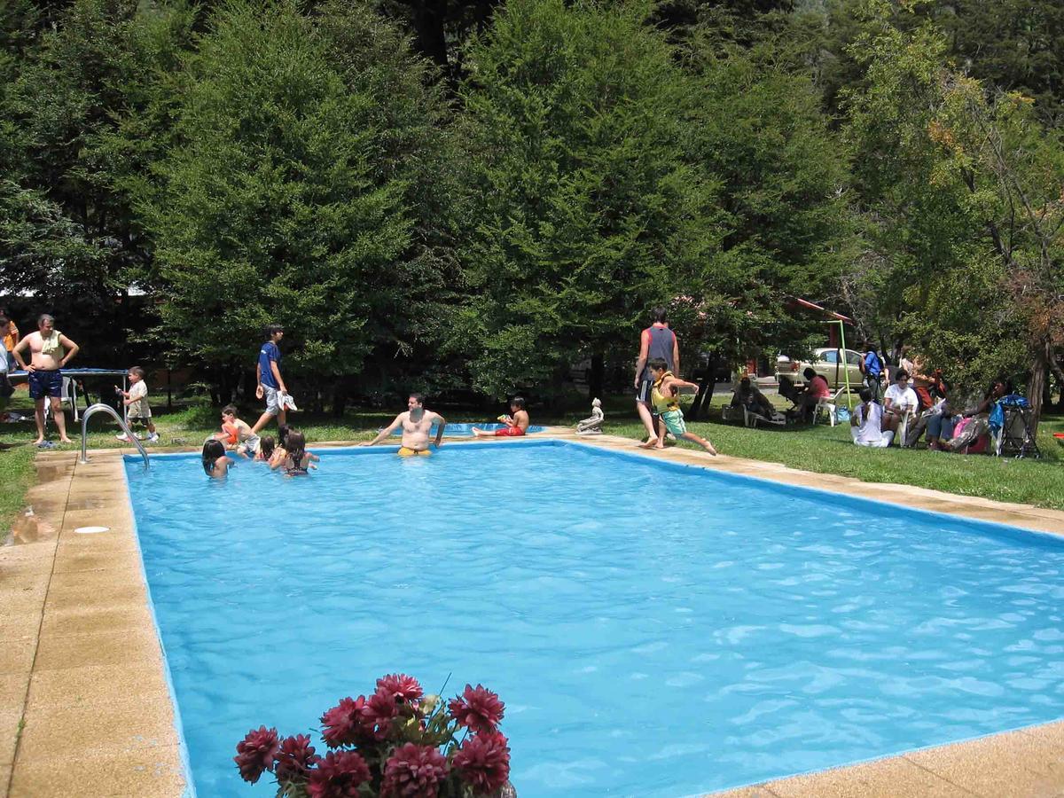 Cabanas Blanche Neige Wellness & Spa Лас Транкас Экстерьер фото
