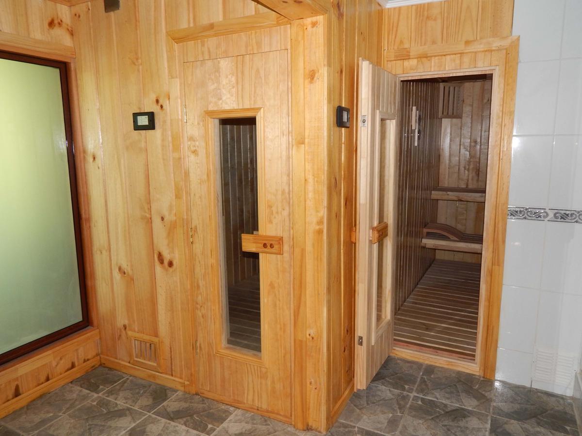 Cabanas Blanche Neige Wellness & Spa Лас Транкас Экстерьер фото