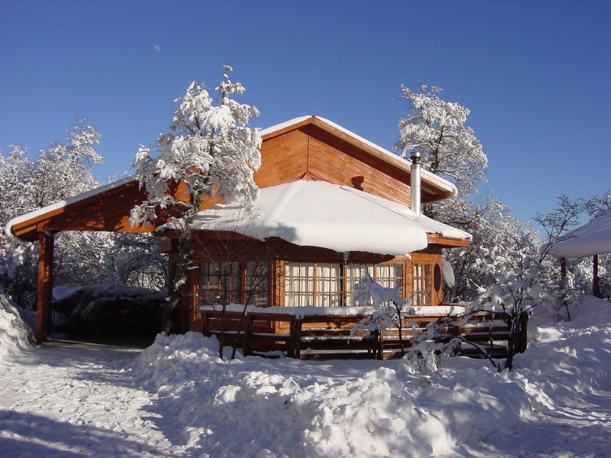 Cabanas Blanche Neige Wellness & Spa Лас Транкас Экстерьер фото