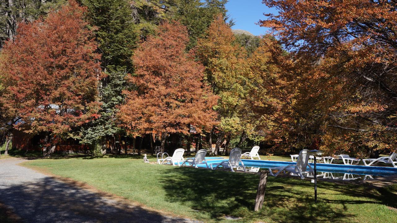 Cabanas Blanche Neige Wellness & Spa Лас Транкас Экстерьер фото