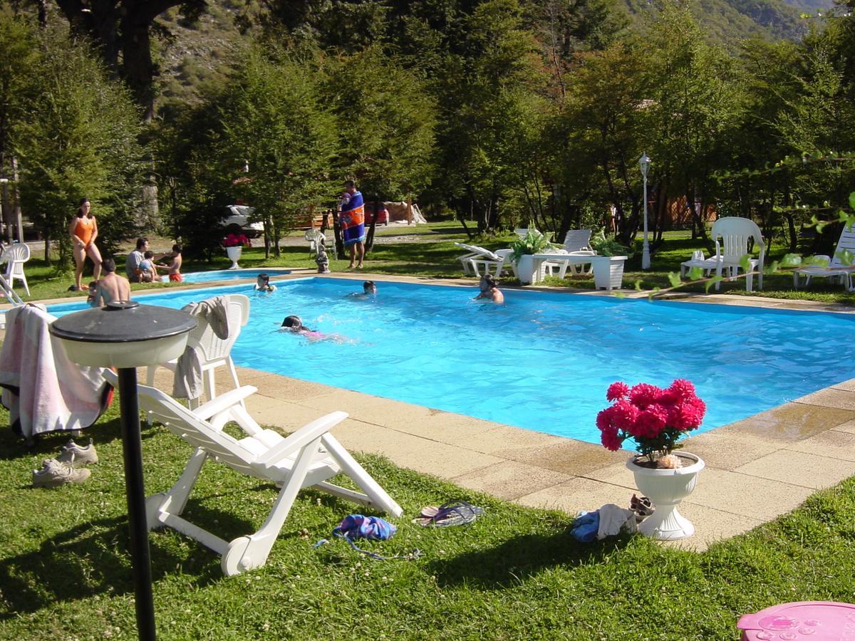 Cabanas Blanche Neige Wellness & Spa Лас Транкас Экстерьер фото