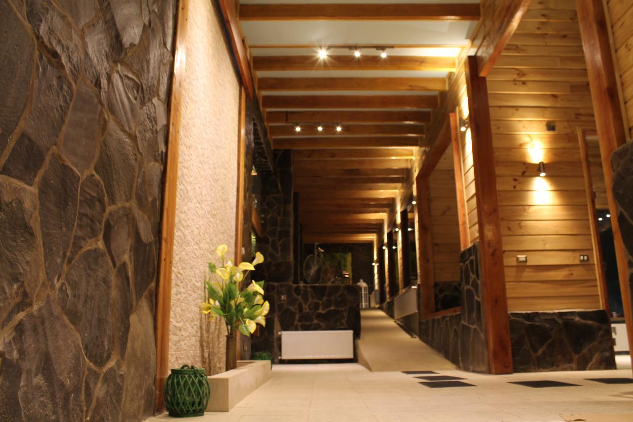 Cabanas Blanche Neige Wellness & Spa Лас Транкас Экстерьер фото