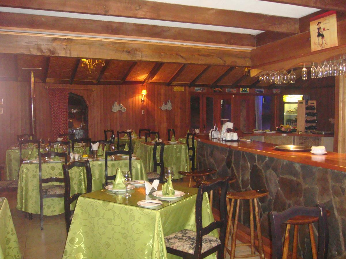 Cabanas Blanche Neige Wellness & Spa Лас Транкас Экстерьер фото